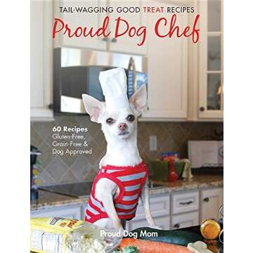 Proud Dog Chef: Tail-Wagging Good Treat Recipes