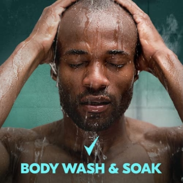 Degree Men Maximum Recovery Body Wash Cool Rush 22oz