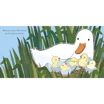 How Big Is Love? (Emma Dodd's Love You Books)