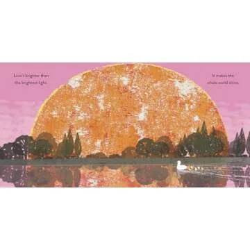 How Big Is Love? (Emma Dodd's Love You Books)