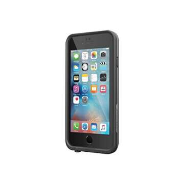 Lifeproof FRĒ iPhone 6/6s Waterproof Case - Black
