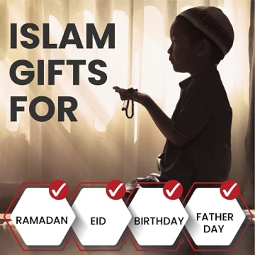 Mandala Crafts Wood Tasbih Prayer Beads for Meditation