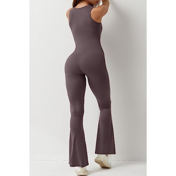 QINSEN Women’s Flattering Strappy Jumpsuit for All Occasions