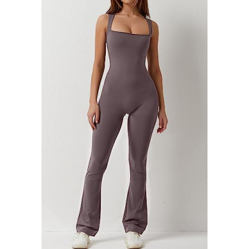 QINSEN Women’s Flattering Strappy Jumpsuit for All Occasions