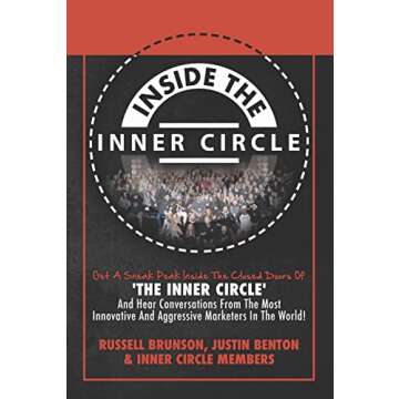 Inside The Inner Circle: Insights From Top Entrepreneurs to Transform Your Business Success