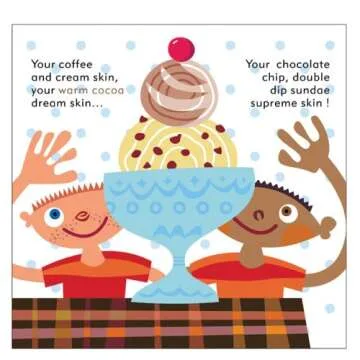 Celebrate Diversity with The Skin You Live In Book