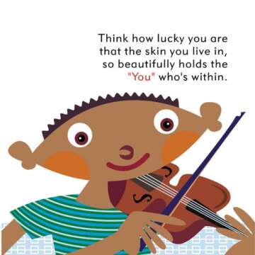 Celebrate Diversity with The Skin You Live In Book