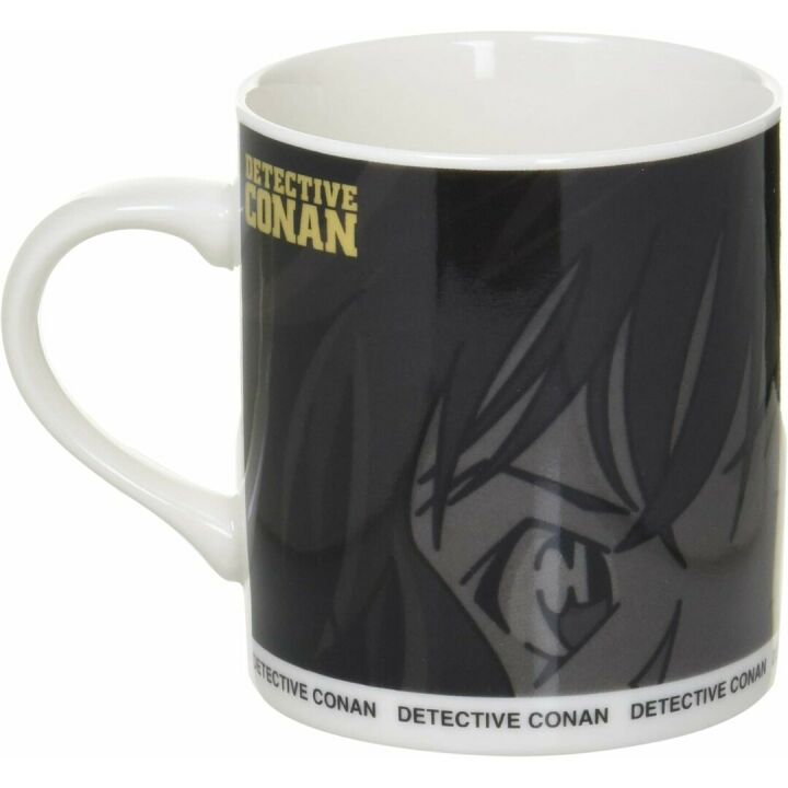 Detective Conan Monochrome Mug - Sera, Made in Japan