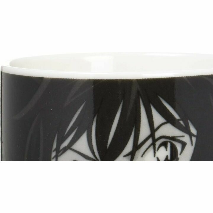 Detective Conan Monochrome Mug - Sera, Made in Japan