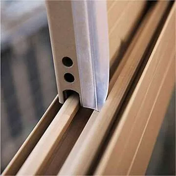 Zengest Door Strip Bottom Seal for Energy Saving