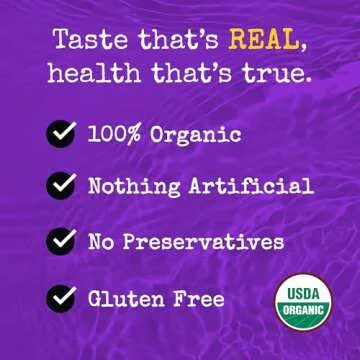 Organic Wellness Shots - Improve Digestion & Immunity - 12 Bottles