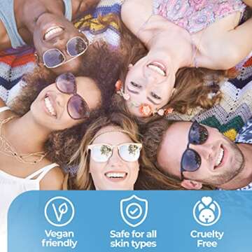 Acne Patches (120 Pack), Tea Tree Oil and Hydrocolloid Pimple Patches for Face