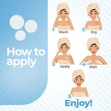 Acne Patches (120 Pack), Tea Tree Oil and Hydrocolloid Pimple Patches for Face