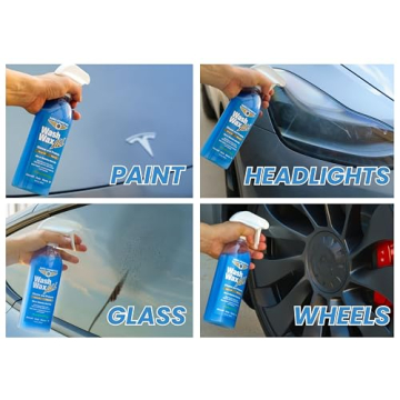Ultimate Waterless Wash Wax Kit for Car Care