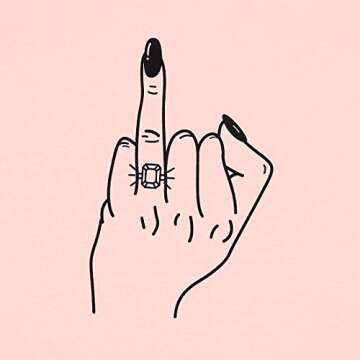 Charming Bride Shirt with Diamond Ring Design for Wedding Celebrations