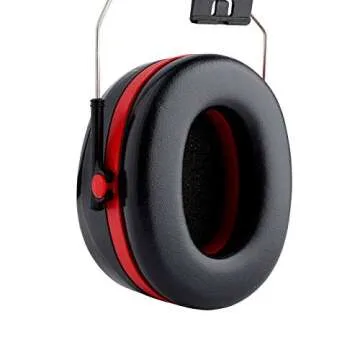 3M Peltor Optime III Earmuffs for Exceptional Noise Reduction