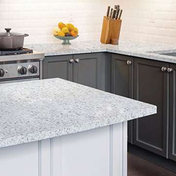 Giani™ Countertop Paint Kit, White Diamond