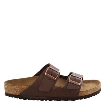 Birkenstock Arizona Unisex Leather Sandals for All