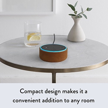 Echo Dot 2nd Gen - Smart Alexa Speaker - Black