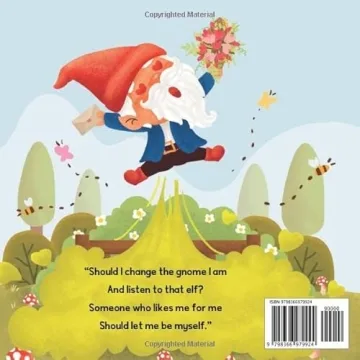 Engaging Farting Book for Kids: The Valentine Gnome
