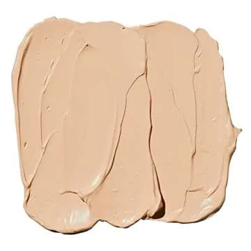 e.l.f. Flawless Satin Foundation, Lightweight & Medium Coverage, Semi-Matte Finish, Vegan & Cruelty-...