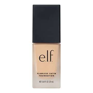 e.l.f. Flawless Satin Foundation for All-Day Radiance