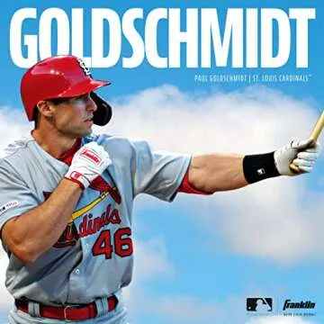 Franklin Sports Youth Batting Gloves - Comfort & Grip