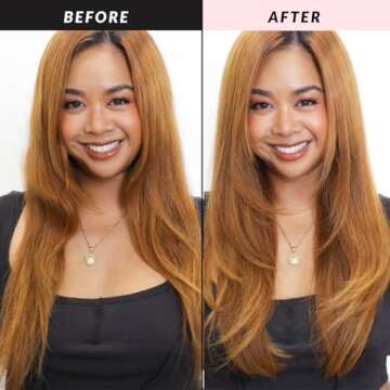 FoxyBae Blowout Brush - Transform Your Hair Styling