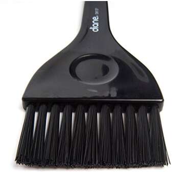 Diane large tint brush, 2.375 inch, black, D8137