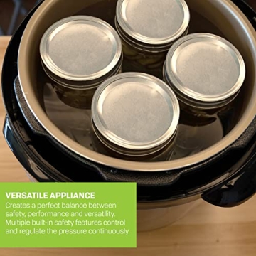 CAREY DPC-9SS Smart Electric Canner - Easy, Versatile, Safe