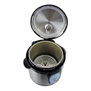 CAREY DPC-9SS Smart Electric Canner - Easy, Versatile, Safe