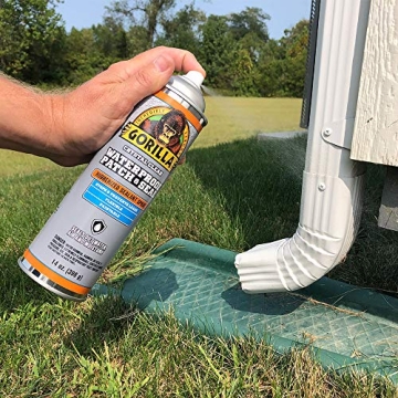 Gorilla Waterproof Patch & Seal Rubberized Sealant Spray - 14oz