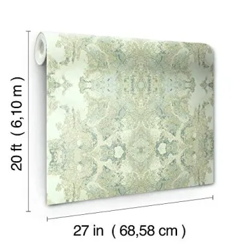 Simply Candice Premium Peel and Stick Wallpaper