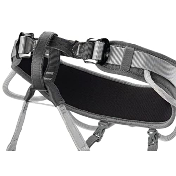 Petzl CORAX Harness - Versatile and Adjustable for Climbers