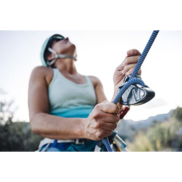 Petzl CORAX Harness - Versatile and Adjustable for Climbers
