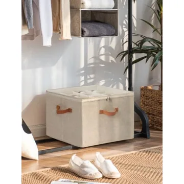 StorageWorks Shoe Organizer for Closet - Durable & Stylish