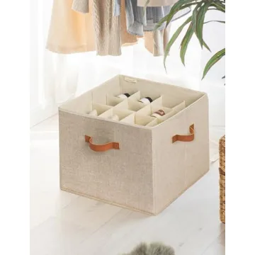 StorageWorks Shoe Organizer for Closet - Durable & Stylish