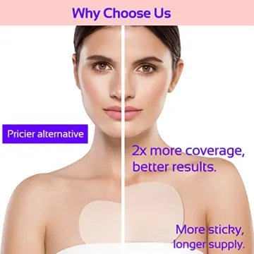 Skywee Anti Wrinkle Pads for Youthful Skin Maintenance