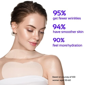 Skywee Anti Wrinkle Pads for Youthful Skin Maintenance