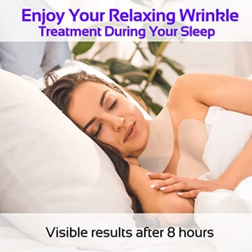 Skywee Anti Wrinkle Pads for Youthful Skin Maintenance