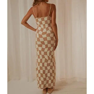 Trendy Bodycon Dress for Women - Summer Knit Fashion