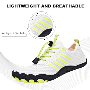 HiGropcore Water Shoes - Quick Dry Summer Footwear for All