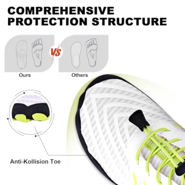 HiGropcore Water Shoes - Quick Dry Summer Footwear for All