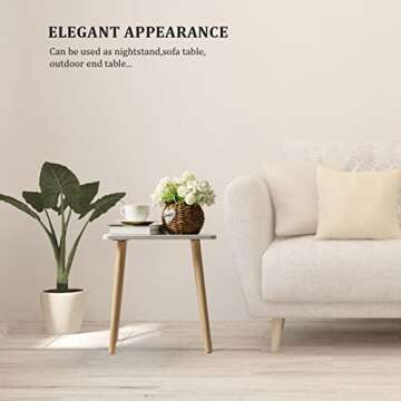 FORAOFUR Side Table – Stylish & Functional for Any Space