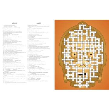 Star Wars Crossword Puzzles for All Fans - Fun Games