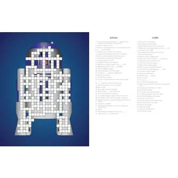 Star Wars Crossword Puzzles for All Fans - Fun Games