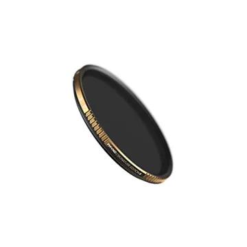 Premium Peter McKinnon Variable ND Filter for Quality Imaging