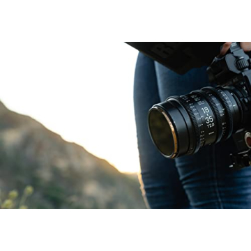 Premium Peter McKinnon Variable ND Filter for Quality Imaging