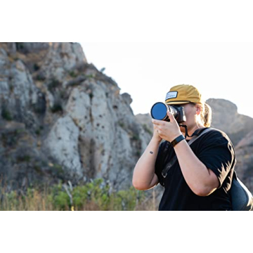 Premium Peter McKinnon Variable ND Filter for Quality Imaging