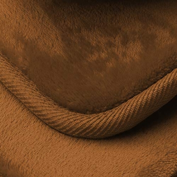 Clara Clark 3 Piece Bathroom Rug Set - Washable & Non-Slip